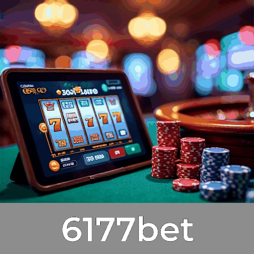 6177bet: Descubra o Poder do App de Apostas Móvel