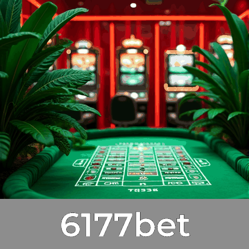 Explore Jogos de Cassino Diversos no 6177bet com Chances Únicas
